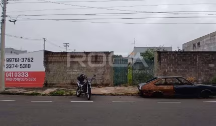 Oportunidade única! Terreno comercial para alugar no Jardim Munique, São Carlos.