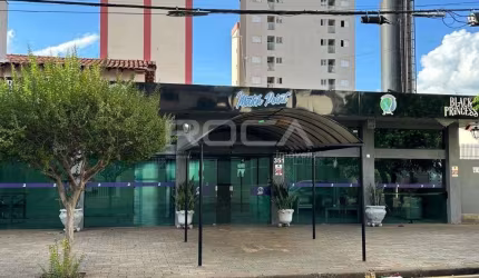 Sala comercial com 2 salas para alugar na Rua Jacinto Favoreto, 351, Jardim Macarengo, São Carlos, 200 m2 por R$ 5.000