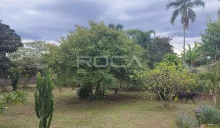 Terreno rural à venda no Recanto dos Pássaros, São Carlos