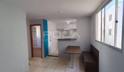 Apartamento Padrão para venda no Monte Everest, São Carlos