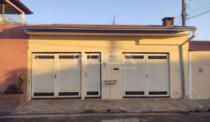 Linda Casa à Venda no Parque Residencial Maria Stella Faga, São Carlos
