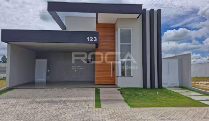 Casa de luxo à venda no Residencial Damha em São Carlos