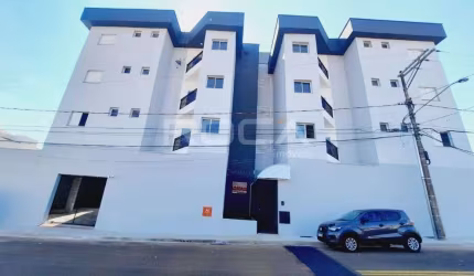 Apartamento de 2 dormitórios com suíte em São Carlos - Cidade Jardim