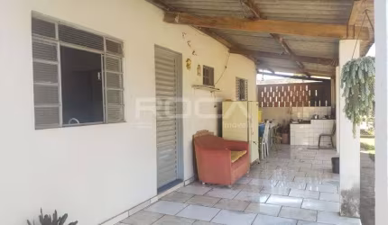 Charmosa chácara à venda no Balneário do 29, São Carlos!