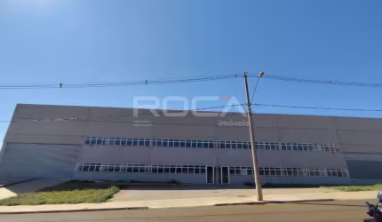 Oportunidade imperdível! Galpão comercial à venda e locação em Ecotec Damha, São Carlos