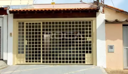 Casa à venda no Jardim Tangará, São Carlos: 2 dormitórios e 2 garagens