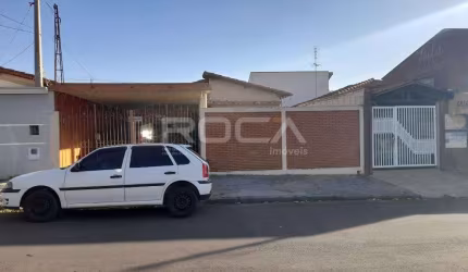 Casa à venda no Jardim Beatriz, São Carlos - 03 dormitórios e 02 vagas na garagem!