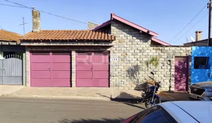 Casa de Alto Padrão para Alugar na Vila Costa do Sol em São Carlos