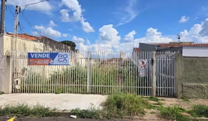 Terreno residencial à venda no Centro de São Carlos: aproveite essa oportunidade!