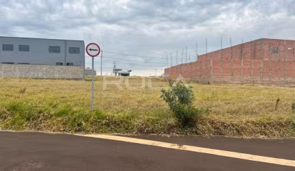 Terreno à venda no bairro Salto do Monjolinho, São Carlos - Ótima oportunidade!