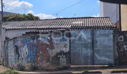 Terreno à venda no bairro São Carlos 3 em São Carlos - Excelente oportunidade!