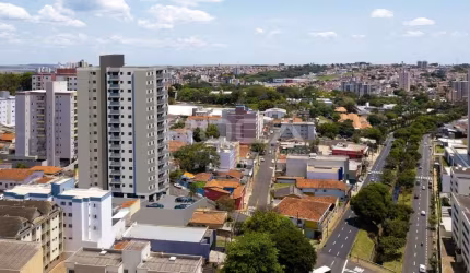 Apartamento com 2 quartos à venda no Jardim Lutfalla, São Carlos , 45 m2 por R$ 307.500