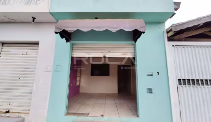 Espaço Comercial para Alugar no Jardim dos Coqueiros em São Carlos