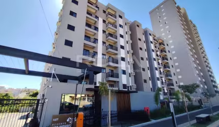 Apartamento Padrão para Alugar no Recreio São Judas Tadeu, São Carlos