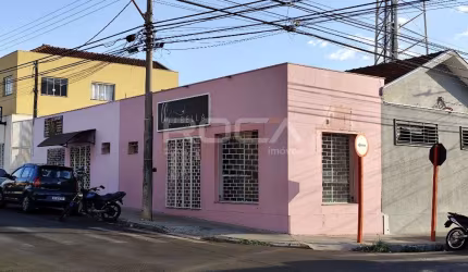 Sala Comercial para Alugar no Centro de São Carlos - 1 Banheiro e 1 Copa