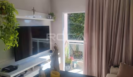 Apartamento padrão à venda no bairro Jardim Alvorada em São Carlos