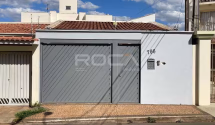 Casa à venda no Jardim Santa Paula em São Carlos - 2 dormitórios com suíte