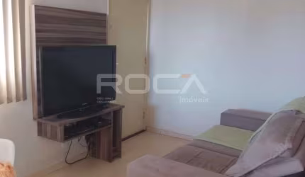 Apartamento Padrão à venda em Miguel Abdelnur, São Carlos - 2 dormitórios com armários planejados!
