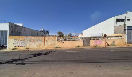 Terreno à venda em Vista Alegre, São Carlos: oportunidade imperdível!
