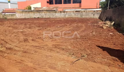 Terreno à venda na Vila Izabel, São Carlos - Ótima oportunidade!