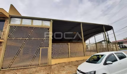 Ponto Comercial para Alugar no Bairro Cidade Aracy, São Carlos