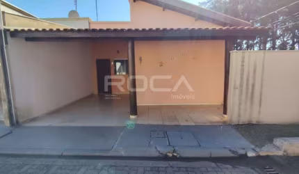 Casa para alugar no Condomínio Jardim Tangará em São Carlos