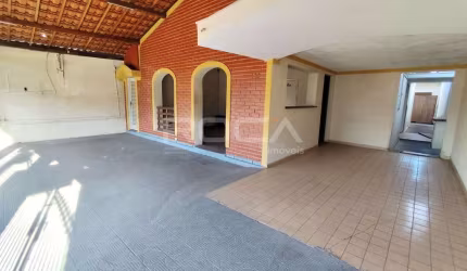 Ponto Comercial de 3 dormitórios na Vila Prado, São Carlos