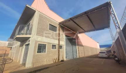 Galpão Industrial para venda e locação no bairro CEAT, São Carlos