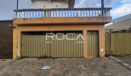 Casa Comercial para Alugar em Centreville, São Carlos - Espaçosa e Versátil!