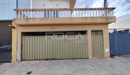 Aluguel de casa padrão em Centreville, São Carlos - 2 dormitórios, 2 banheiros, 2 garagens