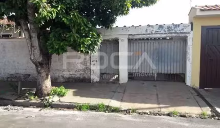 Casa Padrão à venda no Jardim Beatriz, São Carlos - 3 dormitórios, suíte e escritório!