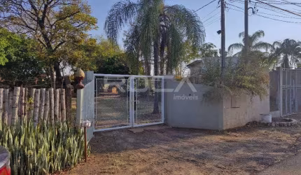 Chácara de luxo em condomínio no bairro Tibaia de São Fernando, São Carlos