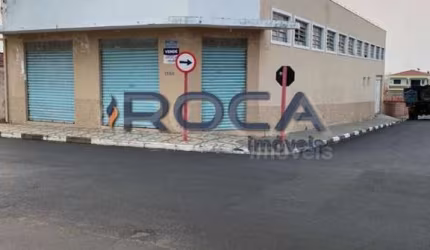 Barracão / Galpão / Depósito à venda na Rua Santa Iria, 1168, Centro, Ibaté, 300 m2 por R$ 750.000