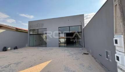 Salão Comercial para Alugar no Jardim Munique, São Carlos - Excelente Oportunidade!