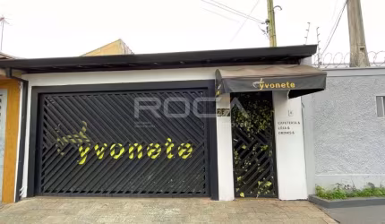 Oportunidade única de investimento em ponto comercial na VILA NERY - São Carlos