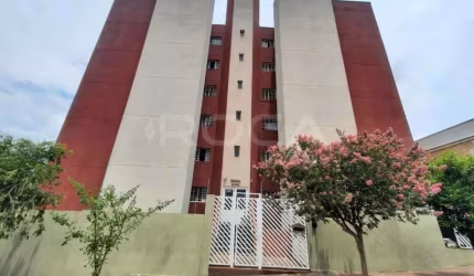 Apartamento padrão para alugar e vender na Vila Costa do Sol, São Carlos