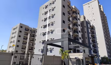 Apartamento de 2 dormitórios no Recreio São Judas Tadeu para alugar!