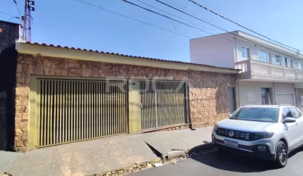 Casa para alugar em Vila Prado, São Carlos - 2 dormitórios, suíte, garagem coberta