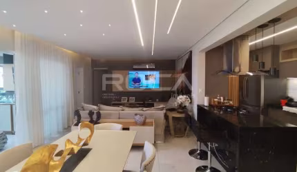 Lindo apartamento de alto padrão com 3 suítes no Parque Faber Castell