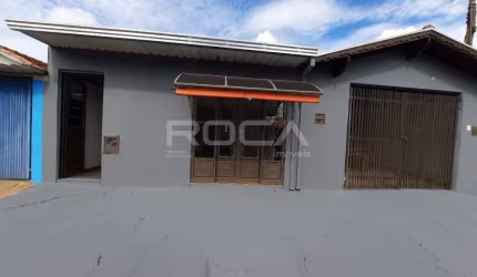 Casa de 2 dormitórios no Parque Santa Felicia Jardim em São Carlos