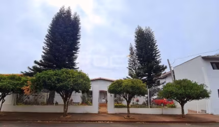 Casa de alto padrão com 4 dormitórios no Jardim Nova Santa Paula, São Carlos