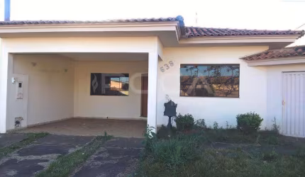 Casa com 3 quartos à venda na Avenida João Crnkovic, 638, Parque Fehr, São Carlos, 163 m2 por R$ 745.000