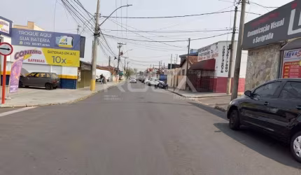 Oportunidade única! Ponto Comercial na Vila Costa do Sol em São Carlos