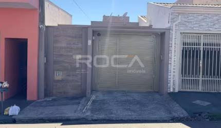 Casa com 2 quartos à venda no Jardim Tangará, São Carlos , 84 m2 por R$ 325.000