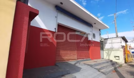 Galpão comercial no Jardim Munique, São Carlos - 3 dormitórios!