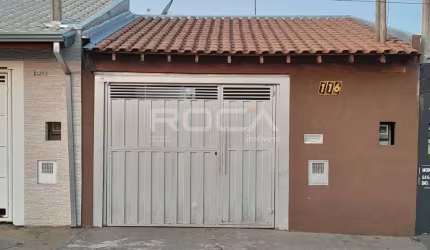Casa à venda no bairro Cidade Aracy II em São Carlos