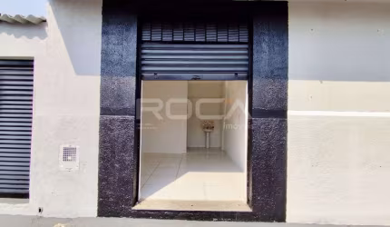 Salão Comercial em Vila Marcelino, São Carlos - Infraestrutura Completa