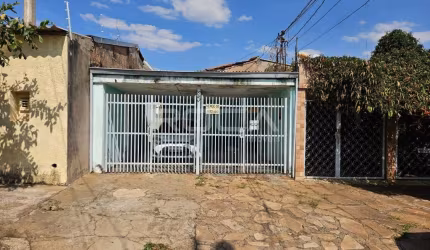 Casa com 2 quartos à venda na Rua Antônio Botelho, 693, Vila Prado, São Carlos, 105 m2 por R$ 260.000