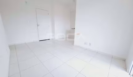 Apartamento de 2 dormitórios no Recreio São Judas Tadeu - São Carlos