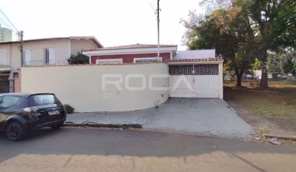 Casa de alto padrão para alugar no bairro Jardim Paraíso em São Carlos